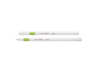 Uni EMOTT liner 0,4mm,svetlozelený